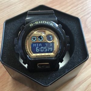 G-Shock watch